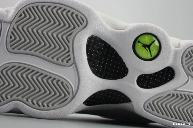 LowPure 13 white 310810-100 Money Jordan Air mens 1025